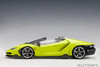 AutoArt 2016 Lamborghini Centenario Roadster (verde scandal) 1/18 79118