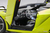 AutoArt 2016 Lamborghini Centenario Roadster (verde scandal) 1/18 79118