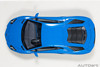 AutoArt Lamborghini Aventador S 2017 1/18 Blue Model 79134