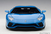 AutoArt Lamborghini Aventador S 2017 1/18 Blue Model 79134