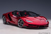 AutoArt Lamborghini Centenario Roadster 1/18 Model Car 79207