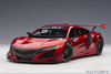 AutoArt 2018 HONDA NSX GT3 1/18 Car Model 81895