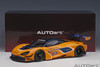 AutoArt 2019 McLaren 720S GT3 #03 1/18 Car Model 81942