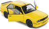 Solido BMW E30 M3 Dakar Yellow "Street Fighter" 1990 Car Model 1/18 S1801513