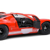 Solido Ford GT40 Mk.1 - Red Racing 1968 1/18 Car Model S1803005