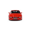 Solido BMW 850 (E31) CSI - Brilliant Red 1990 Car Model 1/18 S1807001