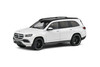 Solido Mercedes Benz GLS W/AMG Wheels - Diamond White Car Model 1/43 S4303903