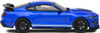 Solido Ford Mustang GT500 - Blue 2020 Car Model 1/43 S4311501