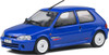 Solido Peugeot 106 Ph.2 Rally Blue 1995 1/43 Car Model S4312102