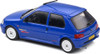 Solido Peugeot 106 Ph.2 Rally Blue 1995 1/43 Car Model S4312102