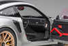 AutoArt Porsche 911 (991.2) GT2 RS Weissach Package (GT Silver) 1/18 78174