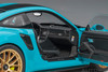 AutoArt Porsche 911 (991.2) GT2 RS Weissach Package (Miami Blue) 1/18 78175