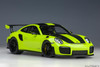 AutoArt Porsche 911 (991.2) GT2 RS Weissach Package (Acid Green) 1/18 78187