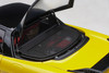 AutoArt Honda NSX-R (NA2) (Indy Yellow Pearl) 1/18 73214