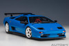 AutoArt 1996 Lamborghini Diablo SV-R (Blu Le Mans) 1/18 79148