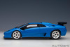 AutoArt 1996 Lamborghini Diablo SV-R (Blu Le Mans) 1/18 79148