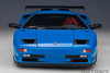 AutoArt 1996 Lamborghini Diablo SV-R (Blu Le Mans) 1/18 79148