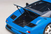 AutoArt 1996 Lamborghini Diablo SV-R (Blu Le Mans) 1/18 79148