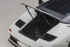 AutoArt 1996 Lamborghini Diablo SV-R (Impact White) 1/18 79149