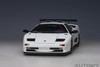 AutoArt 1996 Lamborghini Diablo SV-R (Impact White) 1/18 79149