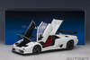 AutoArt 1996 Lamborghini Diablo SV-R (Impact White) 1/18 79149