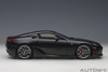 AutoArt 2010 Lexus LFA (Matt Black) 1/18 78852