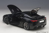 AutoArt 2010 Lexus LFA (Matt Black) 1/18 78852