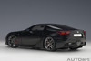 AutoArt 2010 Lexus LFA (Matt Black) 1/18 78852