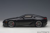 AutoArt 2010 Lexus LFA (Matt Black) 1/18 78852