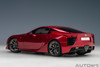 AutoArt 2010 Lexus LFA (Pearl Red) 1/18 78853