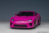 AutoArt 2010 Lexus LFA (Passionate Pink) 1/18 78859