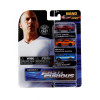 Jada NANO Fast and Furious #2 3 Car Set JAN31124