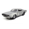 Jada Dom's 1968 Dodge Charger R/T - Bare Metal 1/24 JA97336