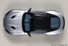 AutoArt 2019 Aston Martin DBS Superleggera (Lightning Silver) 1/18 70298