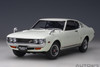 AutoArt Toyota Celica Liftback 2000GT (RA25) 1973 (White) 1/18 78766