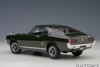 AutoArt Toyota Celica Liftback 2000GT (RA25) 1973 (Moss Green) 1/18 78768