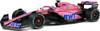 Solido Alpine A522 Bahrain GP - Alonso 2022 Car Model 1/18 S1808801