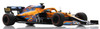 Spark Models Mercedes McLaren - F1 MCL35L M12 EQ Power+ P3 Abu Dhabi GP 2021 Daniel Ricciardo 1/43 S7854