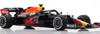Spark Models Red Bull Racing Honda RB16B No.11 3rd Mexican GP Sergio Perez With No.3 Board 1/43 S7850