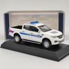 Norev Renault Alaskan 2018 Police Municipale 1/43 Model Car NV518355