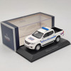 Norev Renault Alaskan 2018 Police Municipale 1/43 Model Car NV518355