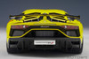 AutoArt Lamborghini Aventador SVJ (Giallo Tenerife/pearl Yellow) 1/18 79175