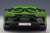 AutoArt Lamborghini Aventador SVJ(Verde Alceo/Matt Green) 1/18 79178