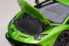 AutoArt Lamborghini Aventador SVJ(Verde Alceo/Matt Green) 1/18 79178