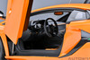 AutoArt Lamborghini Aventador SVJ (Arancio Atlas/Pearl Orange) 1/18 79218