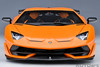 AutoArt Lamborghini Aventador SVJ (Arancio Atlas/Pearl Orange) 1/18 79218
