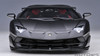 AutoArt Lamborghini Aventador SVJ (Nero Nemesis/Matt Black) DieCast Car Model 1/18 79219