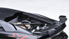 AutoArt Lamborghini Aventador SVJ (Nero Nemesis/Matt Black) DieCast Car Model 1/18 79219