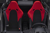 AutoArt Mclaren P1 (fire black w/red/black interior) 1/18 76065