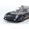 Kyosho Lamborghini Miura SVR - Black/Gold 1/18 KY8319BKG